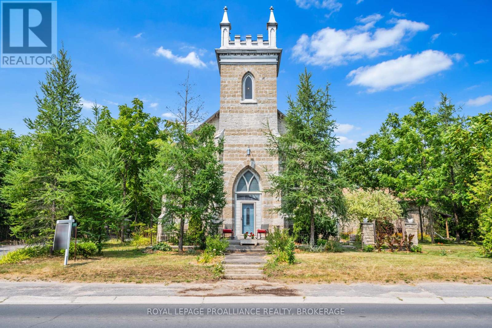 3958 Harrowsmith Road, Frontenac, Ontario  K0H 1V0 - Photo 1 - X12709126