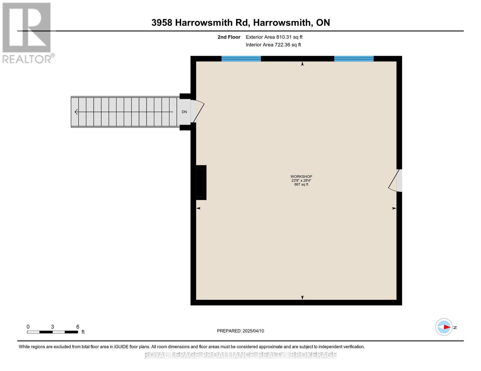 3958 Harrowsmith Road, Frontenac, Ontario  K0H 1V0 - Photo 48 - X12709126