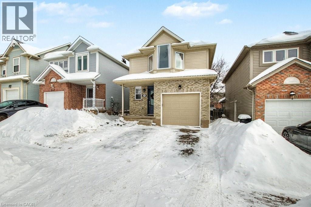 851 Butternut Avenue, Waterloo, Ontario  N2V 2M4 - Photo 2 - 40801609