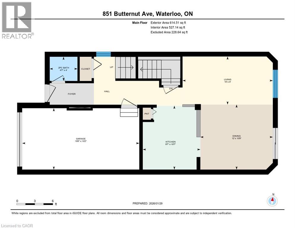 851 Butternut Avenue, Waterloo, Ontario  N2V 2M4 - Photo 38 - 40801609