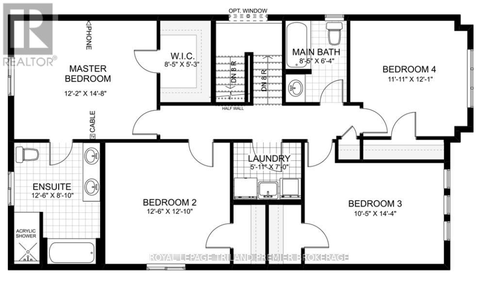 2678 Bobolink Lane, London South, Ontario  N6M 0J9 - Photo 3 - X12741406