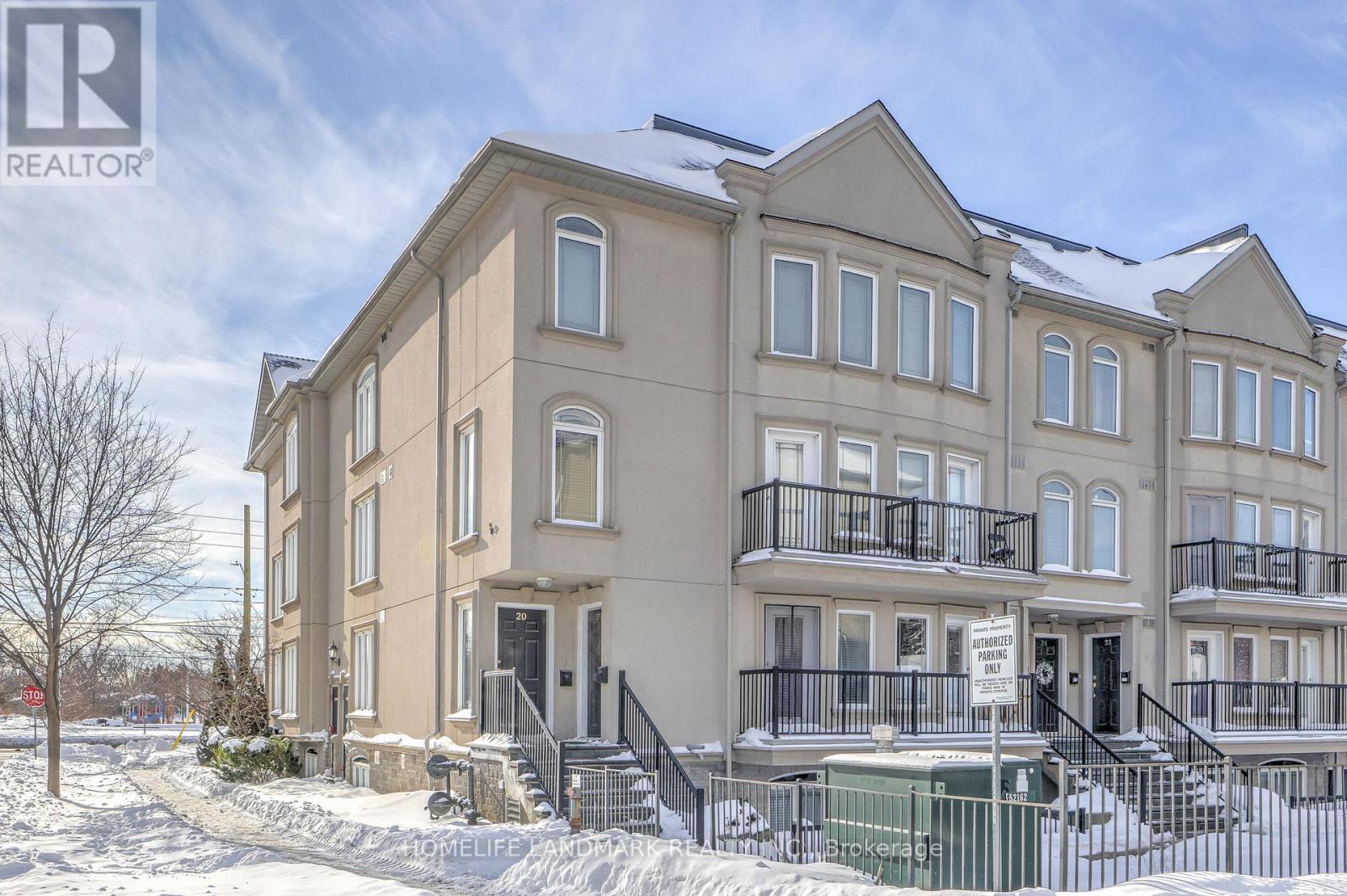 19 - 118 FINCH AVENUE W, Toronto, Ontario