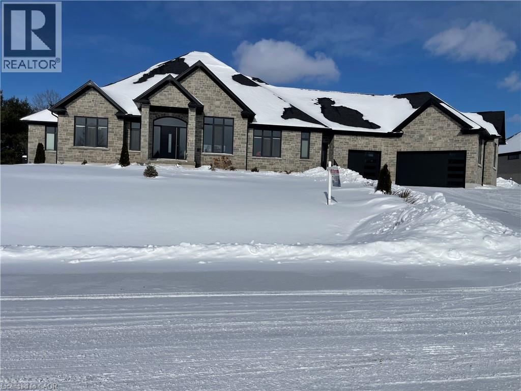 670 BISHOPSGATE Road Unit# 9, Paris, Ontario