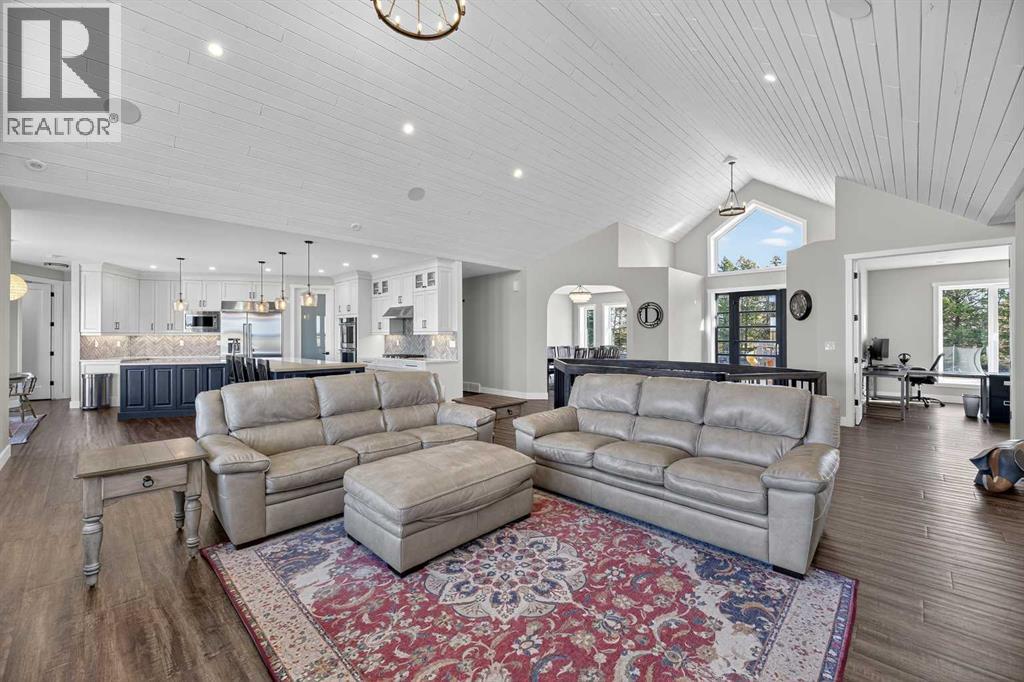 1474 Twp314, Rural Mountain View County, Alberta  T0M 0W0 - Photo 4 - A2264170