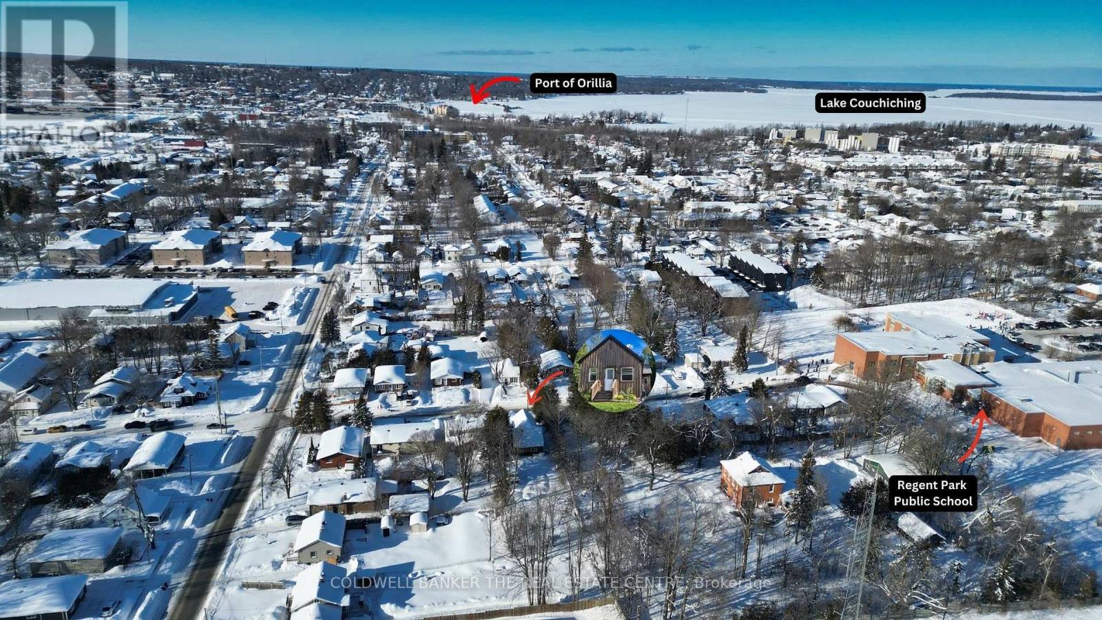 135 Simcoe Street, Orillia, Ontario  L3V 1G8 - Photo 20 - S12741408