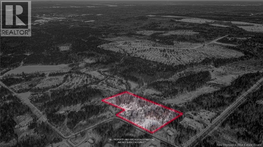 Vacant Lot Selena Lane, Yoho, New Brunswick E6K 0B2 - Photo 3 - NB132869