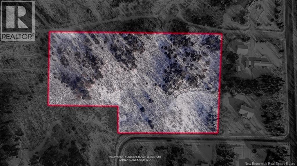 Vacant Lot Selena Lane, Yoho, New Brunswick E6K 0B2 - Photo 1 - NB132869