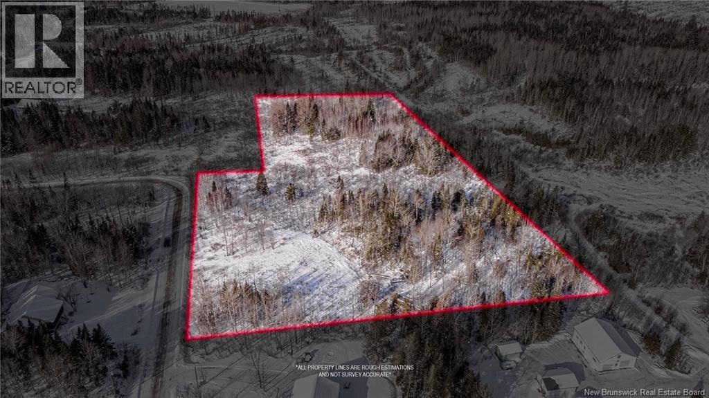 Vacant Lot Selena Lane, Yoho, New Brunswick E6K 0B2 - Photo 4 - NB132869