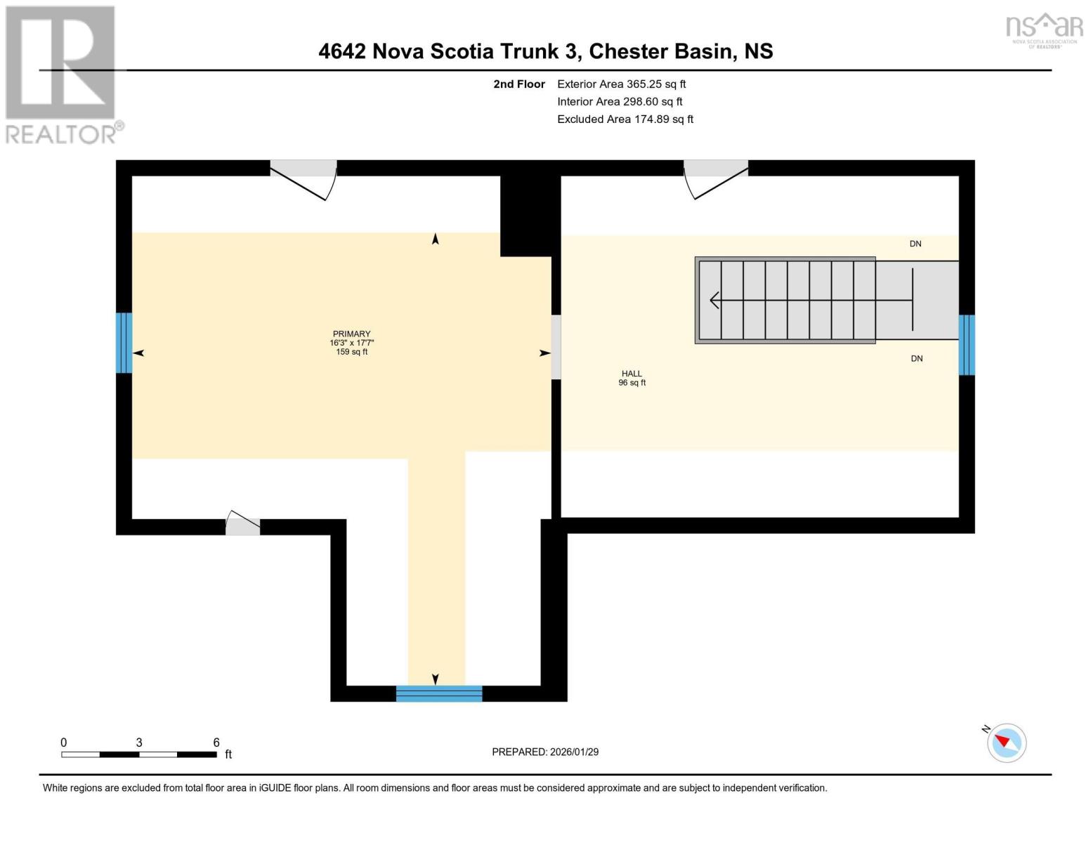 4642 Highway 3, Marriott's Cove, Nova Scotia  B0J 1K0 - Photo 35 - 202601718