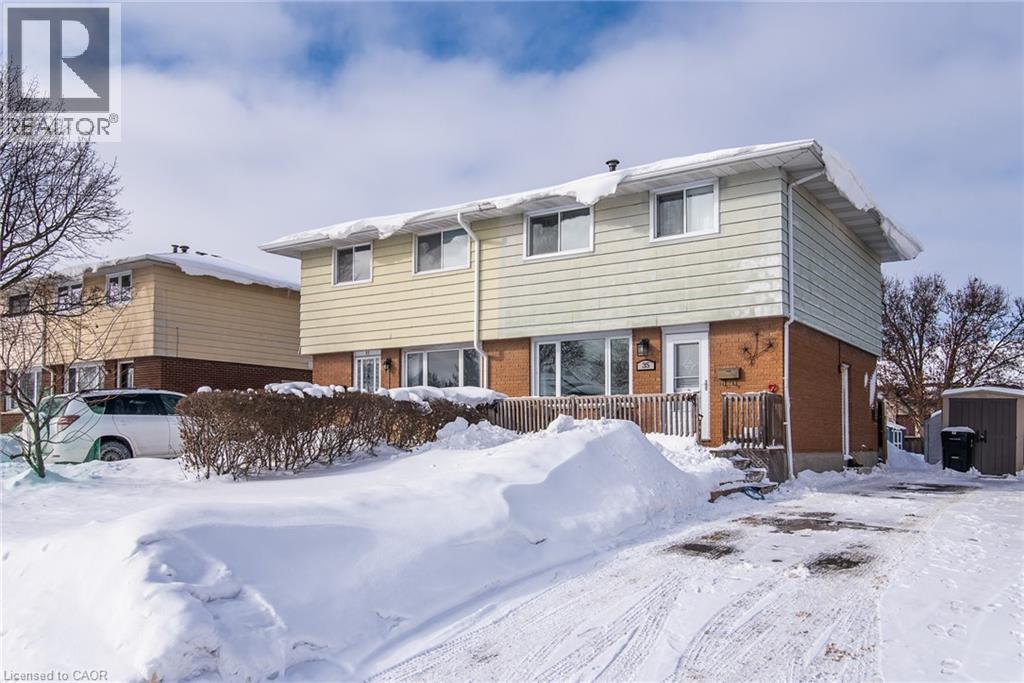 35 ROBERTS Crescent, Kitchener, Ontario
