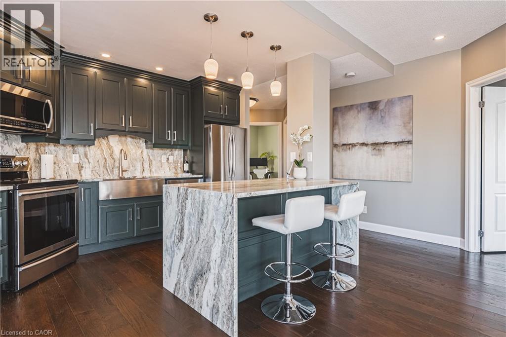 135 James Street S Unit# 1014, Hamilton, Ontario  L8P 2Z6 - Photo 8 - 40801116