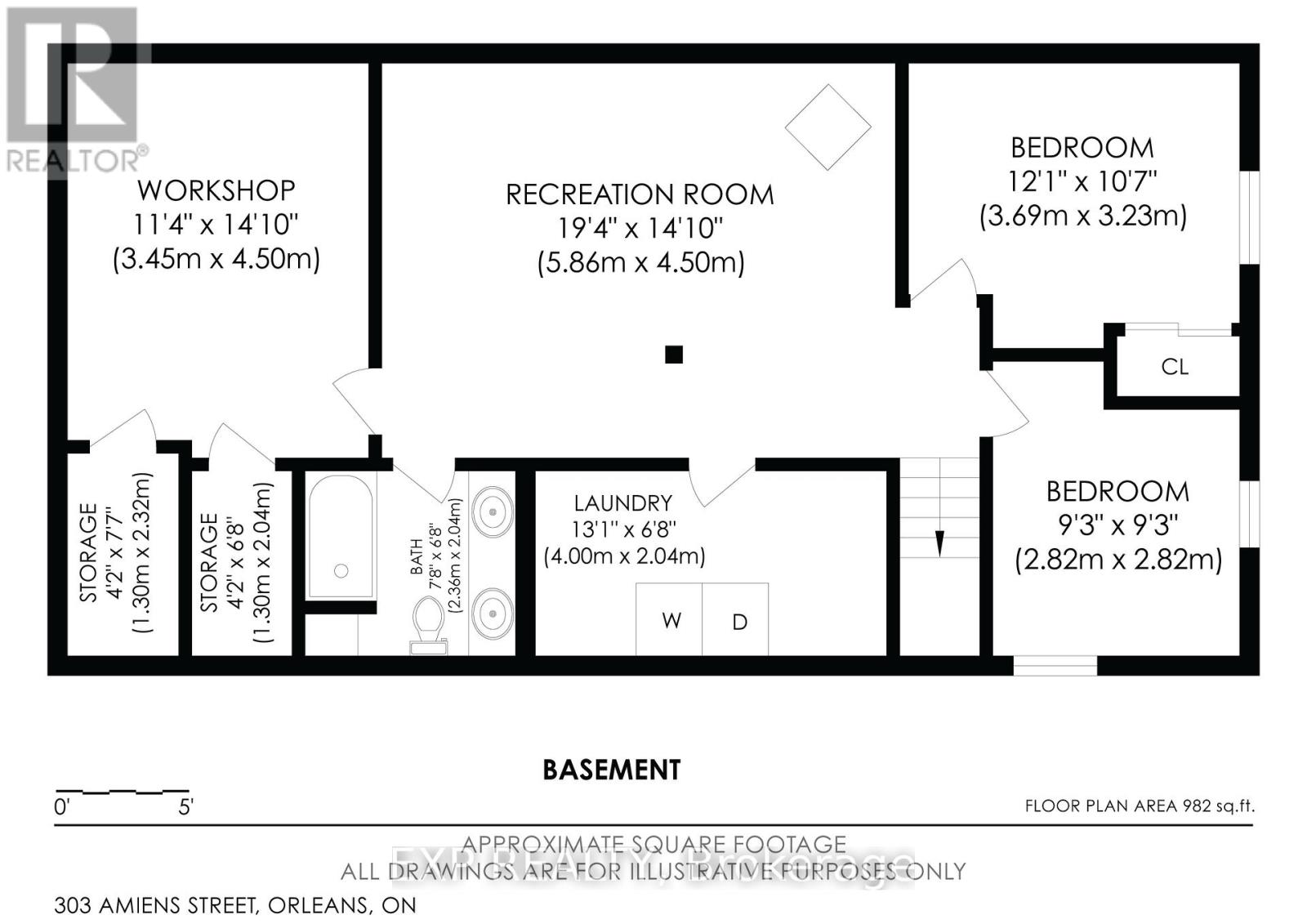 303 Amiens Street, Ottawa, Ontario  K1E 1N3 - Photo 35 - X12741450