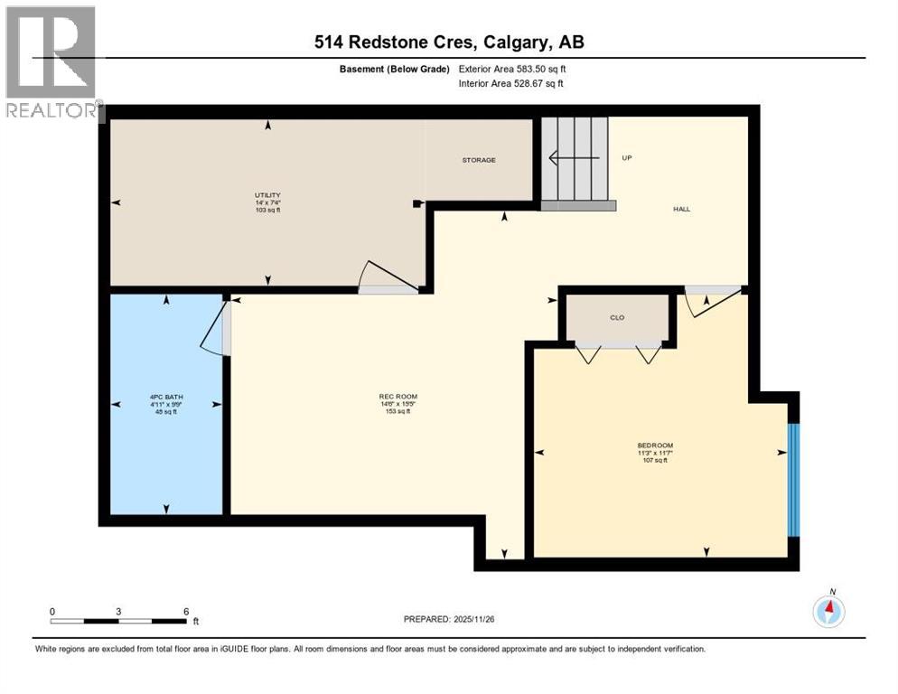 514 Redstone Crescent Ne, Calgary, Alberta  T3N 1M3 - Photo 40 - A2271969