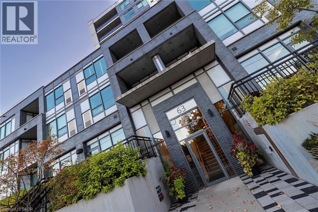 63 Arthur Street S Unit# 205, Guelph, Ontario  N1E 0A8 - Photo 2 - 40787138