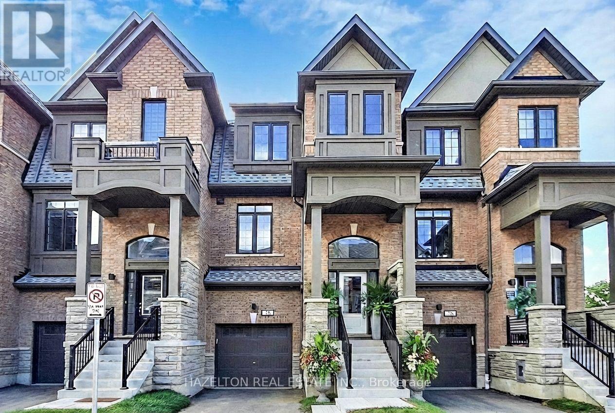 26 Calloway Way, Whitby, Ontario  L2N 0N9 - Photo 2 - E12741446