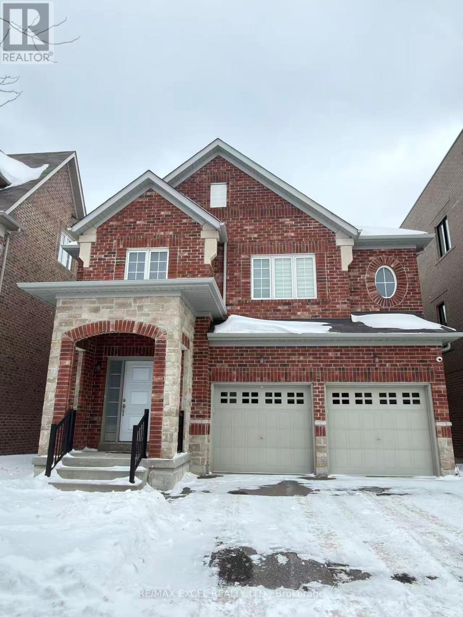 83 BALDRY AVENUE, Vaughan, Ontario