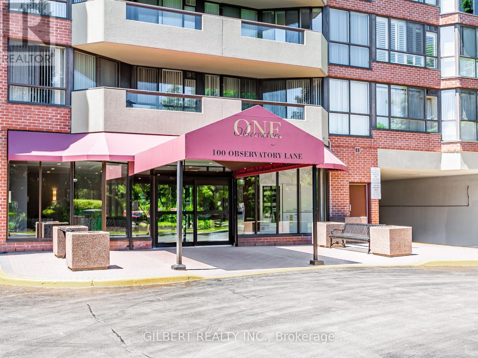 806 - 100 Observatory Lane, Richmond Hill, Ontario  L4C 1T4 - Photo 2 - N12741476