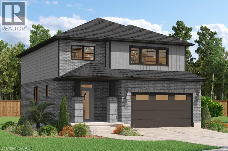 526 BENNINGER Drive, Kitchener, Ontario