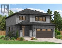 526 BENNINGER Drive, Kitchener, Ontario