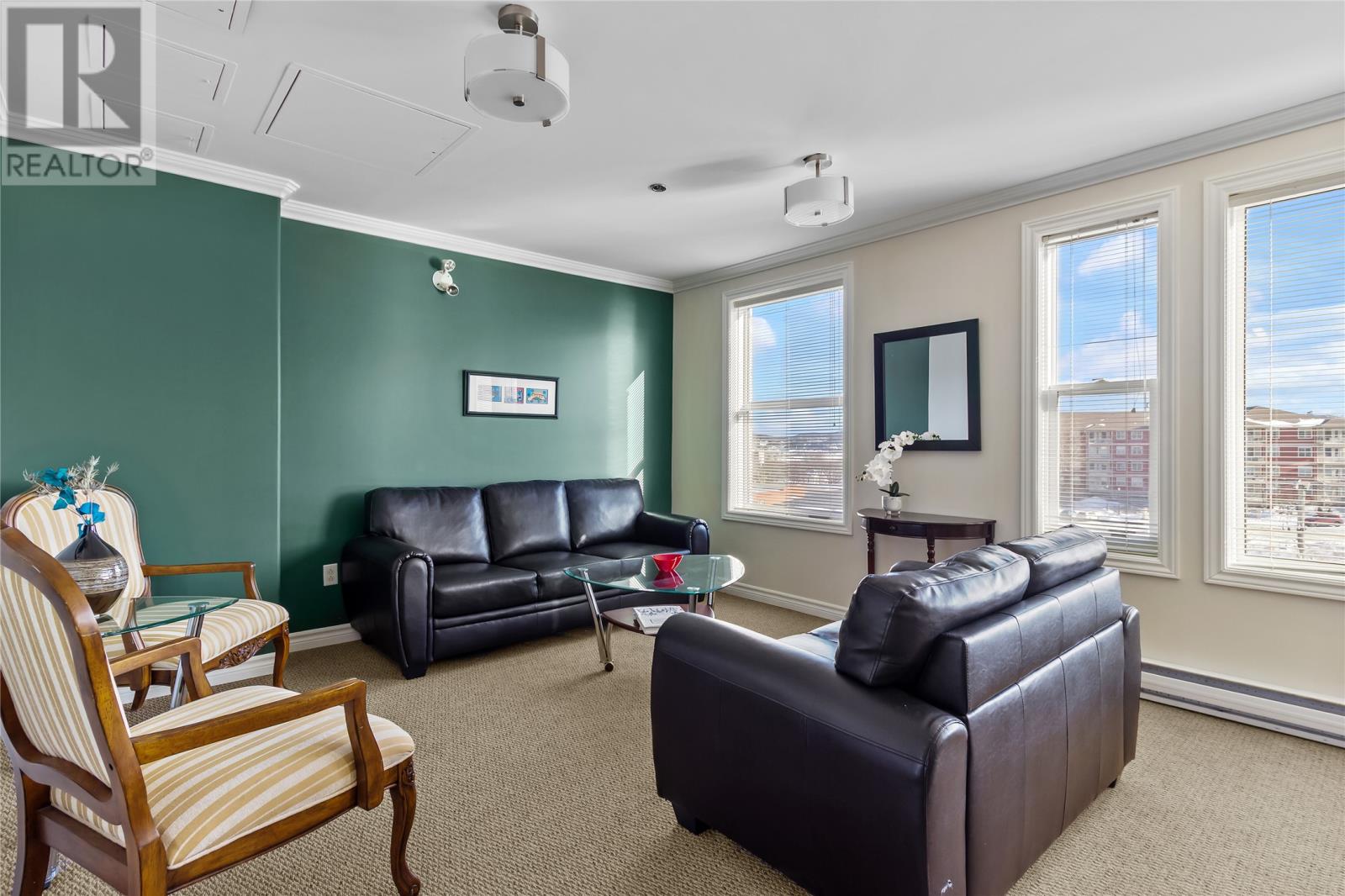 47 Margarets Place Unit#406 St. John's Newfoundland & Labrador Canada A1C6N3, for Sale, residential, Haris Barki, Keller Williams Platinum Realty