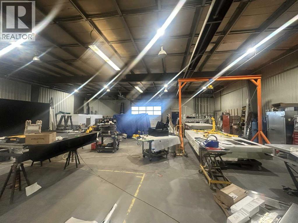 110 & 140, 8319 Chiles Industrial Avenue, Red Deer, Alberta  T4P 2V5 - Photo 9 - A2282521