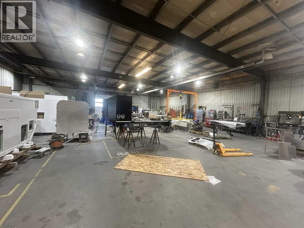 110 & 140, 8319 Chiles Industrial Avenue, Red Deer, Alberta  T4P 2V5 - Photo 5 - A2282521