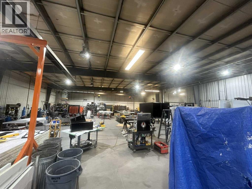 110 & 140, 8319 Chiles Industrial Avenue, Red Deer, Alberta  T4P 2V5 - Photo 8 - A2282521