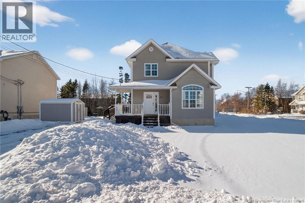 23 Syrah, Dieppe, New Brunswick  E1A 6A7 - Photo 2 - NB132906