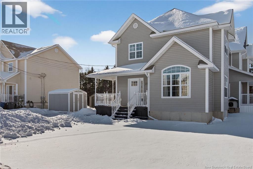 23 Syrah, Dieppe, New Brunswick  E1A 6A7 - Photo 4 - NB132906