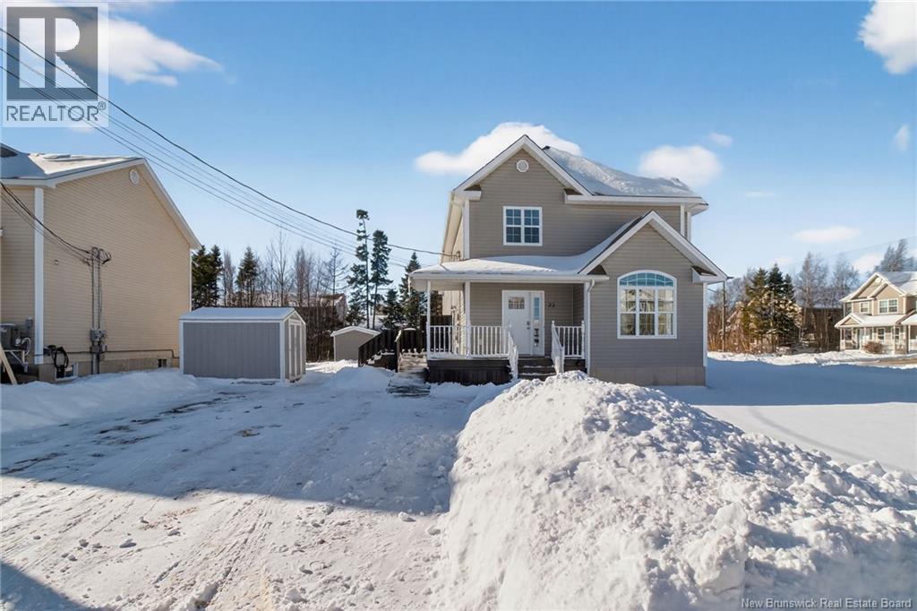 23 Syrah, Dieppe, New Brunswick  E1A 6A7 - Photo 5 - NB132906