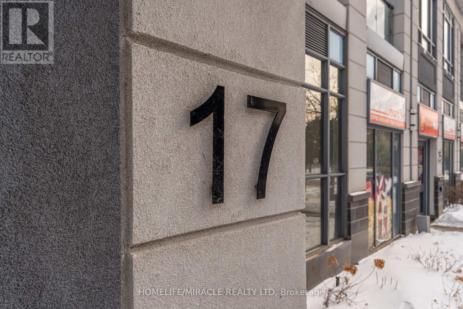 510 - 17 Kenaston Gardens, Toronto, Ontario  M2K 0B9 - Photo 6 - C12739410