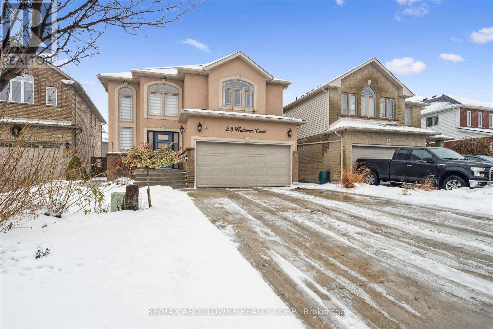 28 Kathleen Court, Hamilton, Ontario  L8T 5B1 - Photo 2 - X12682422