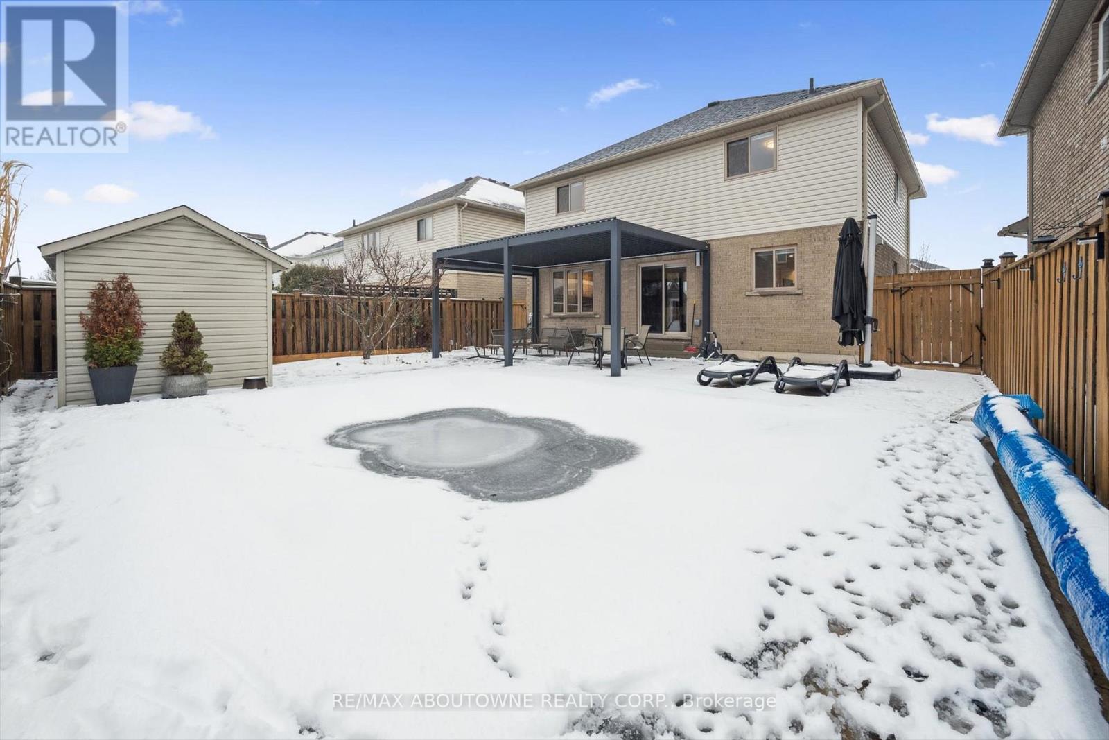 28 Kathleen Court, Hamilton, Ontario  L8T 5B1 - Photo 38 - X12682422