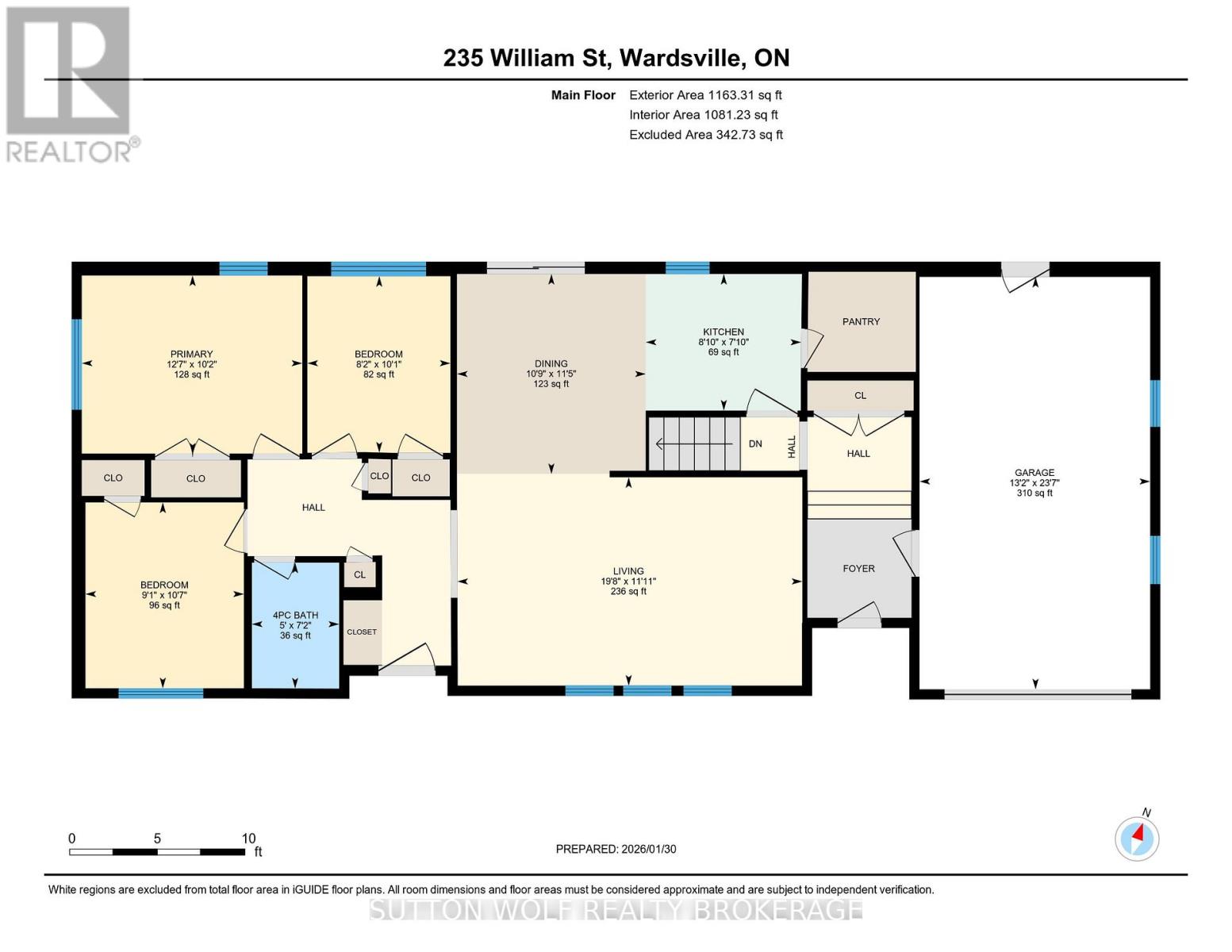 235 William Street, Southwest Middlesex, Ontario  N0L 1Z0 - Photo 38 - X12657304