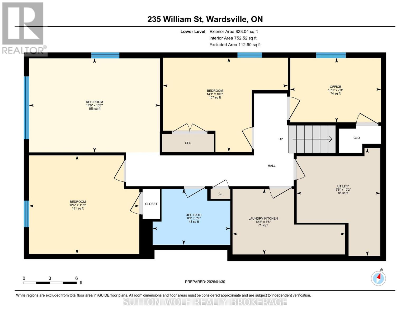 235 William Street, Southwest Middlesex, Ontario  N0L 1Z0 - Photo 39 - X12657304