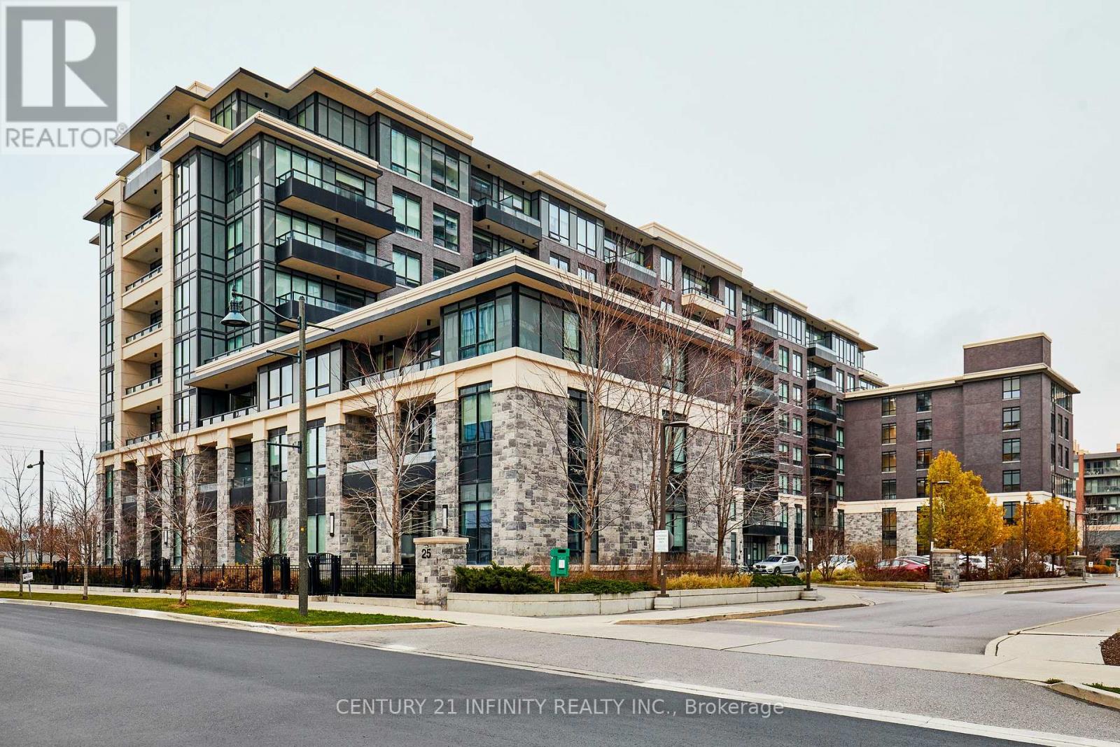 115 - 25 WATER WALK DRIVE, Markham, Ontario