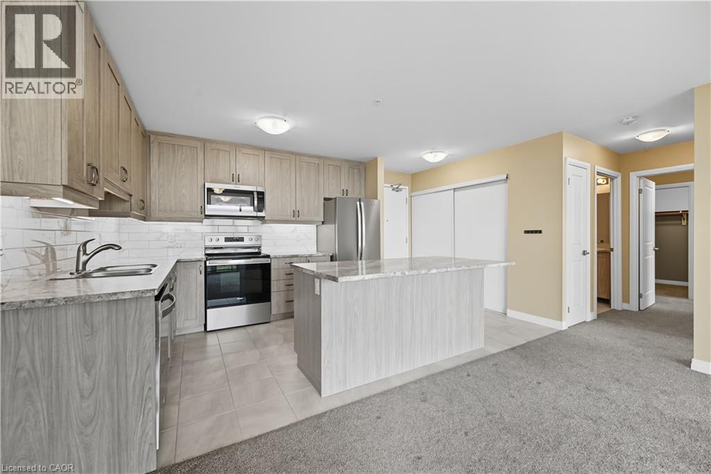 5 Hamilton Street N Unit# 510, Waterdown, Ontario  L8B 2A4 - Photo 15 - 40801755