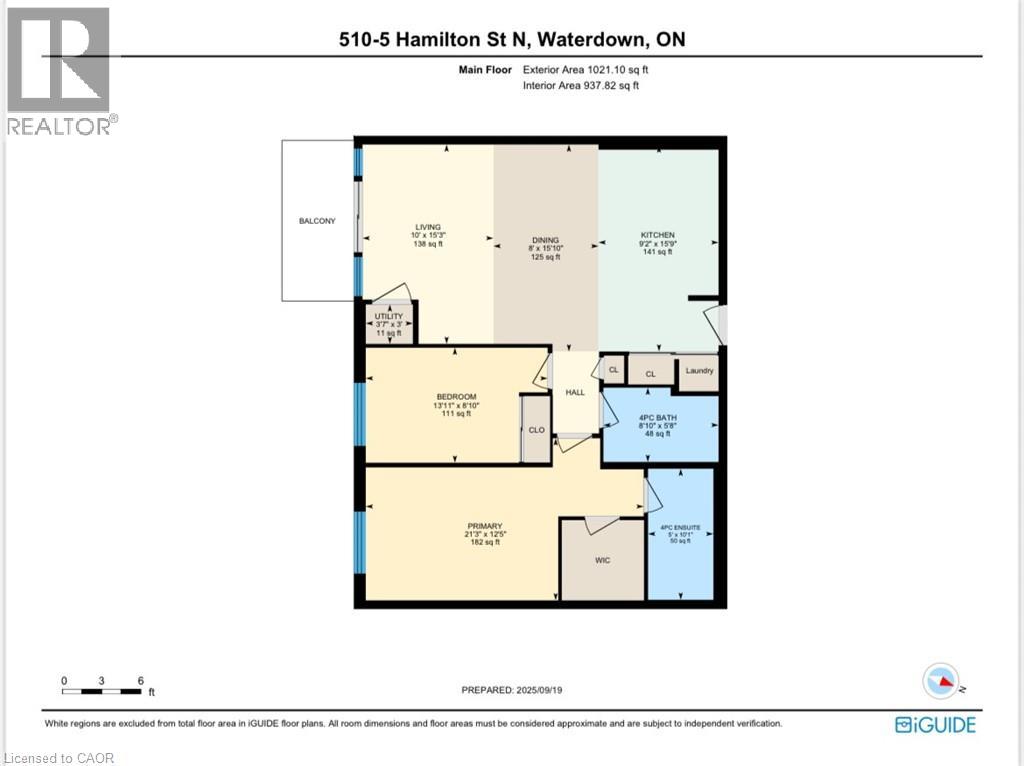 5 Hamilton Street N Unit# 510, Waterdown, Ontario  L8B 2A4 - Photo 48 - 40801755