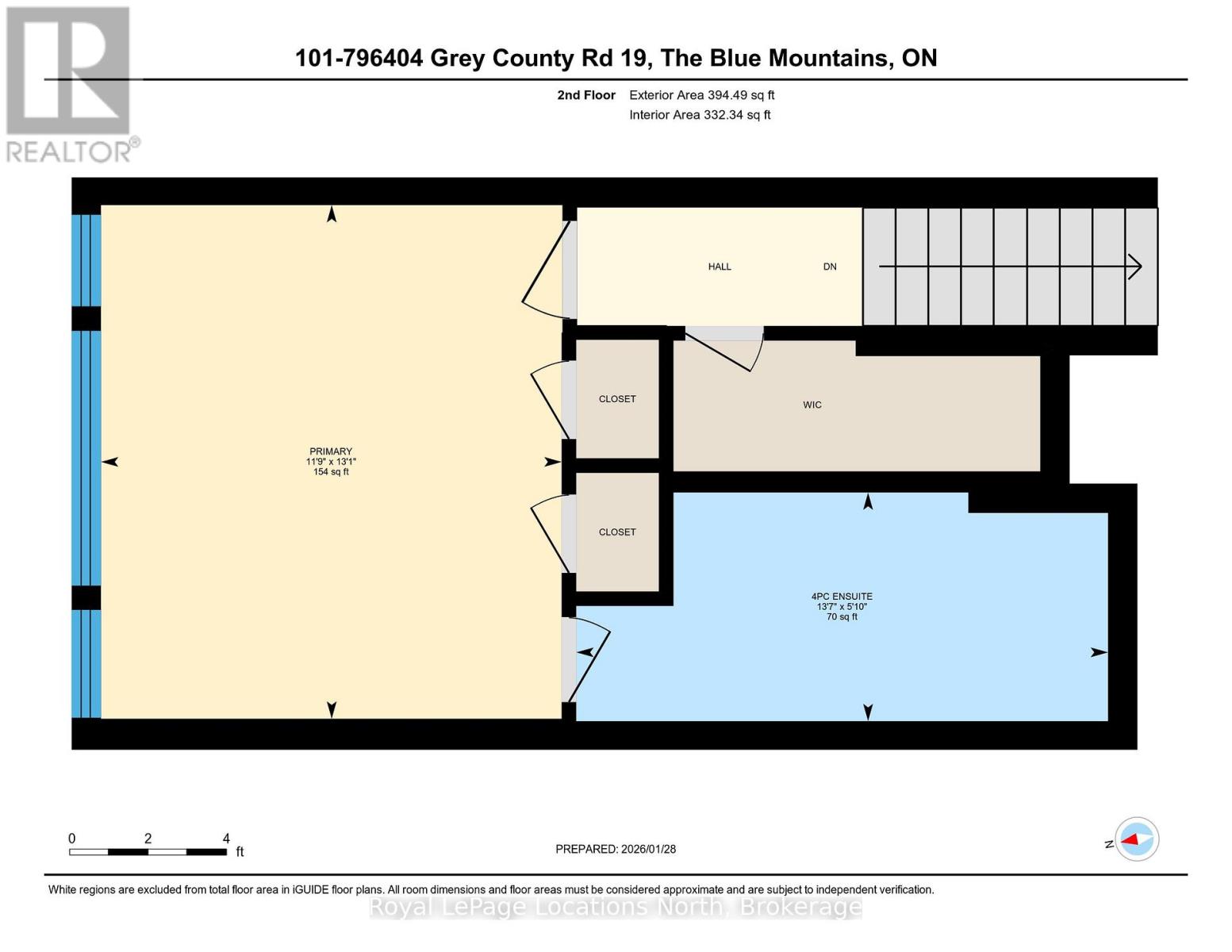 101 - 796404 Grey Road 19, Blue Mountains, Ontario  L9Y 0N8 - Photo 28 - X12741494