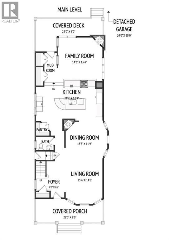 410 38 Avenue Sw, Calgary, Alberta  T2S 0V9 - Photo 3 - A2279583