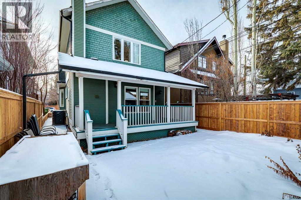 410 38 Avenue Sw, Calgary, Alberta  T2S 0V9 - Photo 45 - A2279583