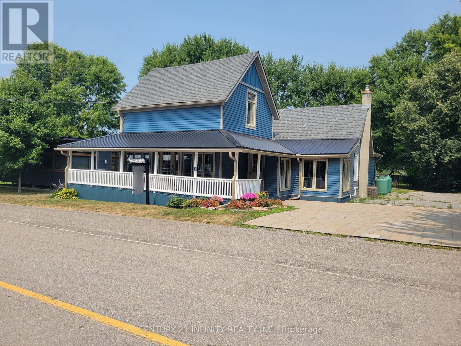 11 Campbell Street, Rideau Lakes, Ontario  K0G 1V0 - Photo 1 - X12741566