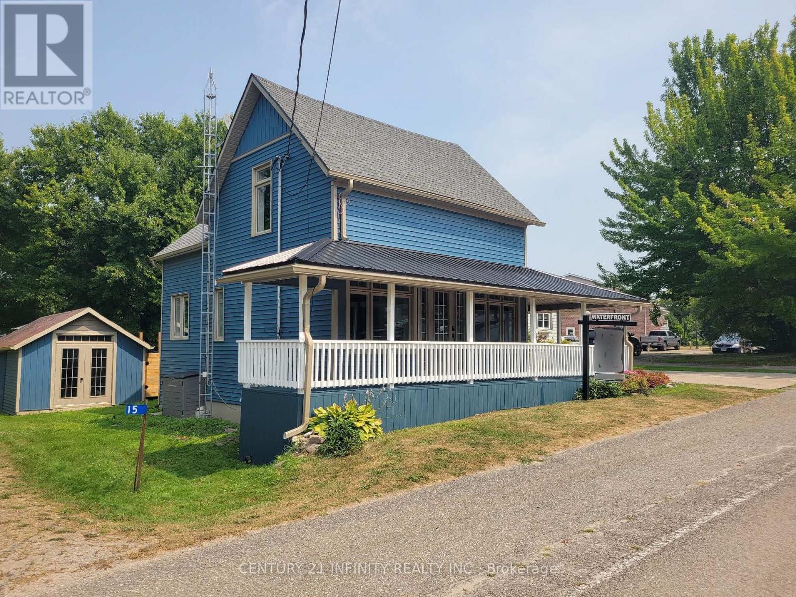 11 Campbell Street, Rideau Lakes, Ontario  K0G 1V0 - Photo 3 - X12741566