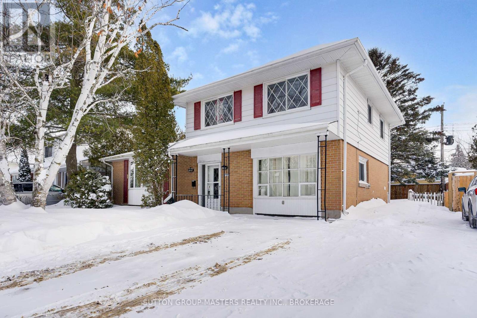 278 Van Order Drive, Kingston, Ontario  K7M 1C3 - Photo 2 - X12741516