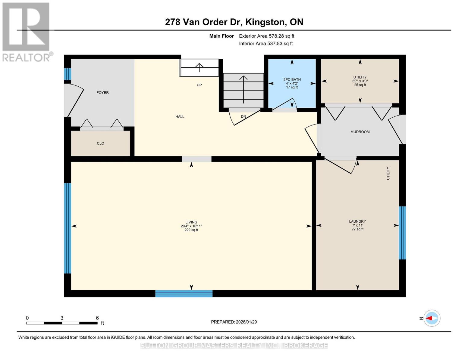 278 Van Order Drive, Kingston, Ontario  K7M 1C3 - Photo 29 - X12741516