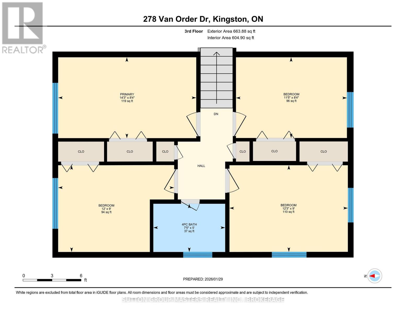 278 Van Order Drive, Kingston, Ontario  K7M 1C3 - Photo 31 - X12741516