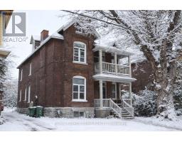 489 MACLAREN STREET, Ottawa, Ontario