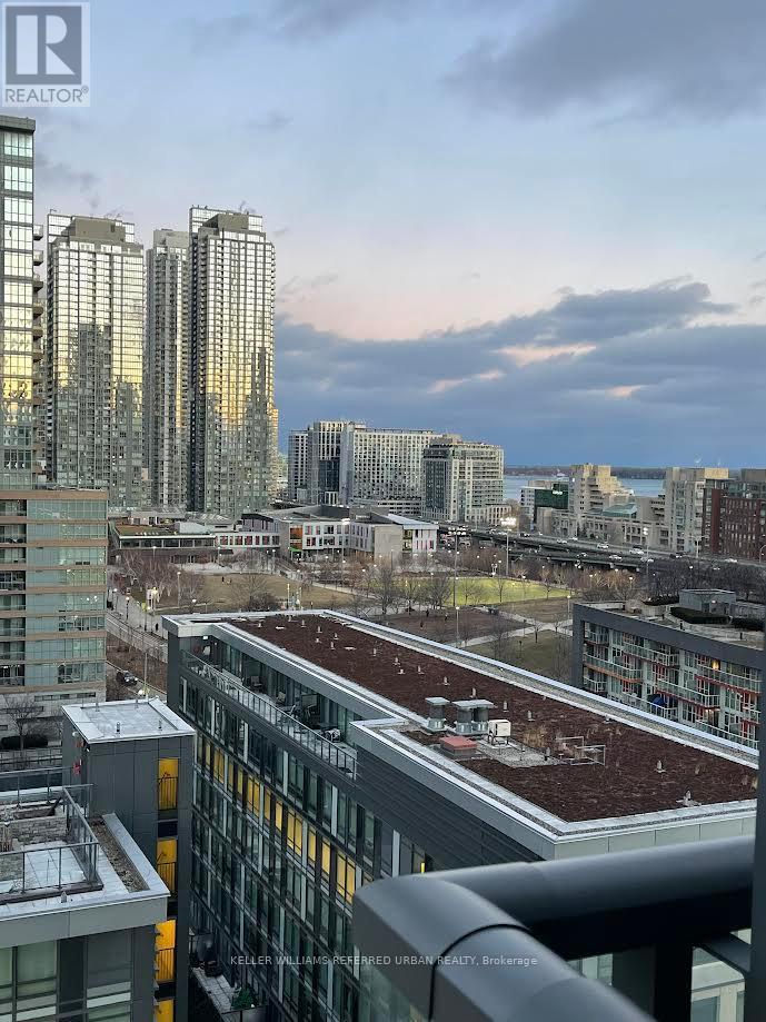 1204 - 170 Fort York Boulevard, Toronto, Ontario  M5V 0E6 - Photo 27 - C12535296