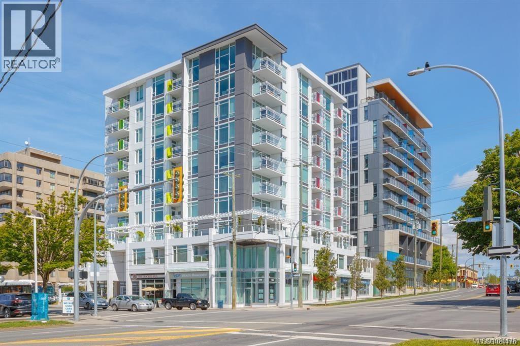 807 1090 Johnson St, Victoria, British Columbia  V8V 0B3 - Photo 1 - 1024176