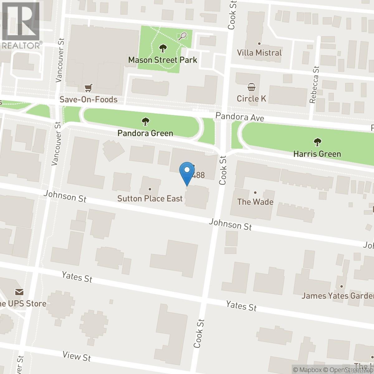 807 1090 Johnson St, Victoria, British Columbia  V8V 0B3 - Photo 19 - 1024176